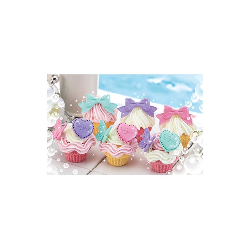 SB-01 Shuwa Bomb Cupcake Basic Set