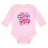 TATY Kids My Little Soda Pop Long Sleeve Baby Infant