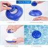 Floating Chlorine Dispenser, Swimming Pool & Spa Floating Chlorine Tablet