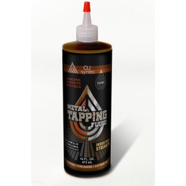 Premium Metal Tapping Fluid - 16 FL. OZ. Threading and Cutting Oil