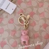 Coach NWT Coach Bear Bag Charm CP890