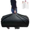 lluzx Portable Storage Bags for Round Cylinder Stands for Party,