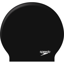 Speedo 80035100001XL Volume Cap Black XL