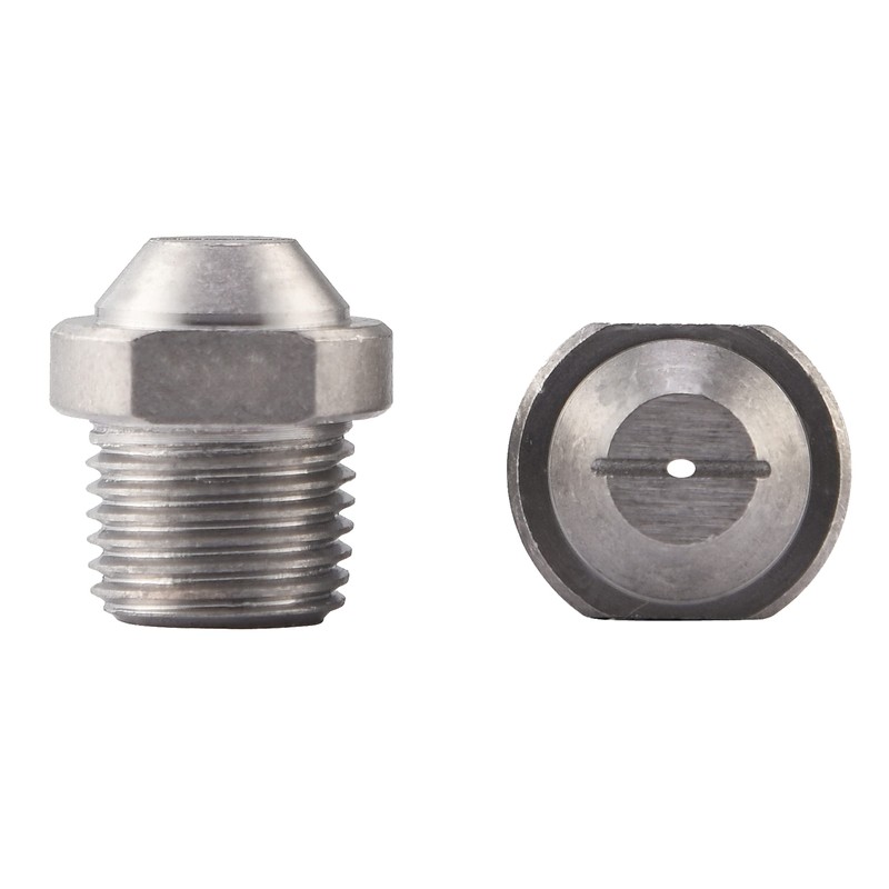 RIDGE WASHER Pressure Washer Surface Cleaner Nozzle, Replacement Thread Nozzle,