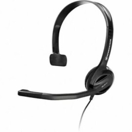 GN Netcom Grason Stadler GSI 16 Monitor Headset with Speech Mic