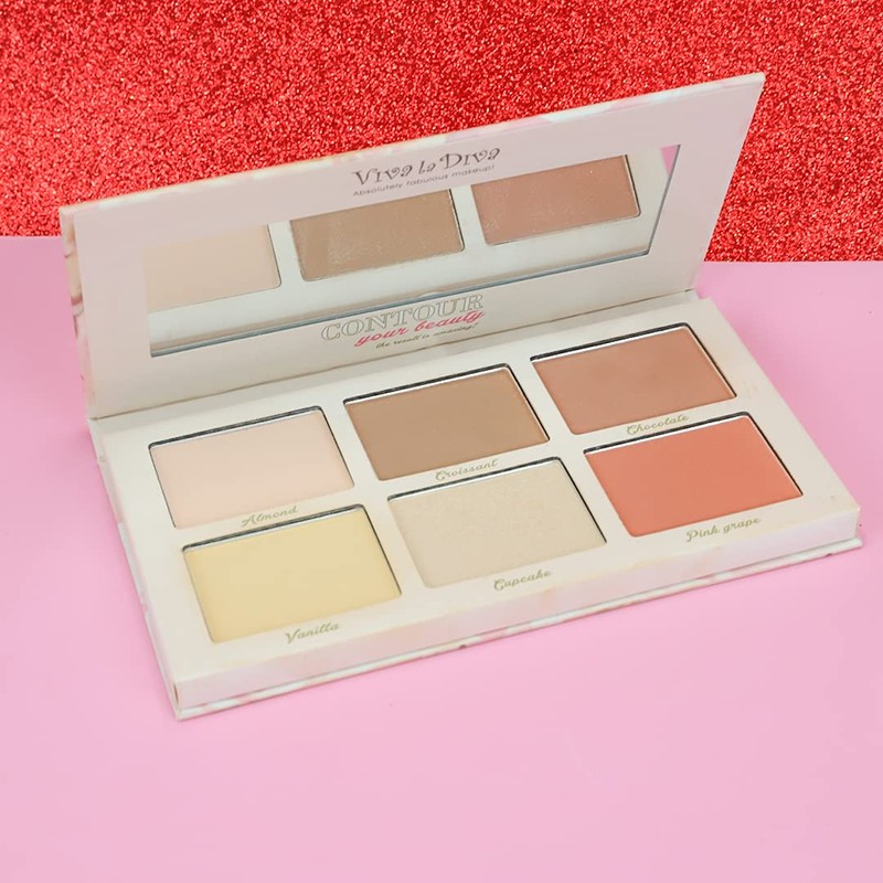 Viva La Diva Dream Cheek Blush Kit