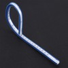 Sunicon Flexible Ruler, Bendy Ruler Curved Ruler, Snake Shaped Double