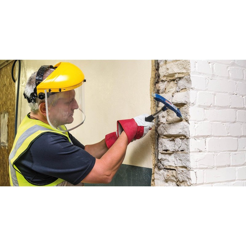 Draper Tools AFS8/A Spare Faceshield Visor, Blue