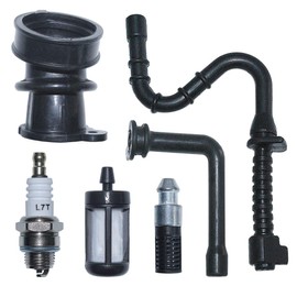 AUMEL Fuel Oil Filter Line Hose Intake Manifold Kit for Stihl MS361 MS 361 Chainsaw Replace 1135 141 2200