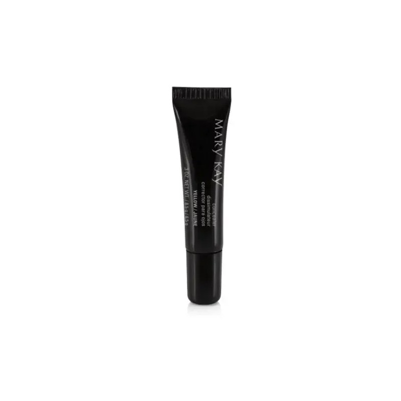Corrector Ojos Mary Kay Amarillo Mate Alta Cobertura Duradero
