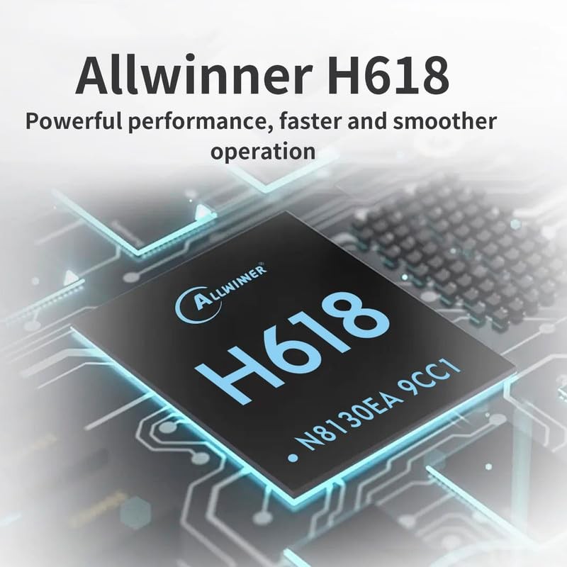 Orange Pi Zero 3 1GB LPDDR4 Allwinner H618 4-Core 64