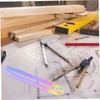Outanaya Titanium Tweezers Mini Tool Lightweight High Hardness Precision Tweezers
