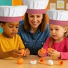 HANSGO 6PCS Play Food Sets for Kids Kitchen,Play Kitchen Accessories