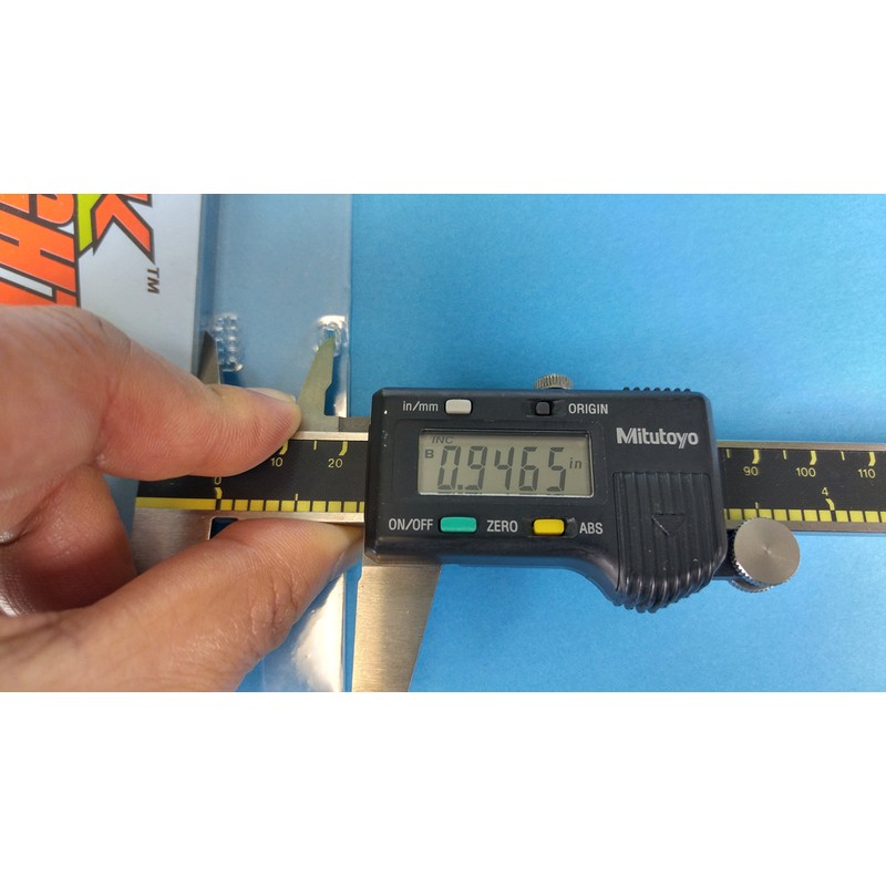 20W Handheld Direct Heat Sealer KF-772DH with Hi/Lo Temp Setting