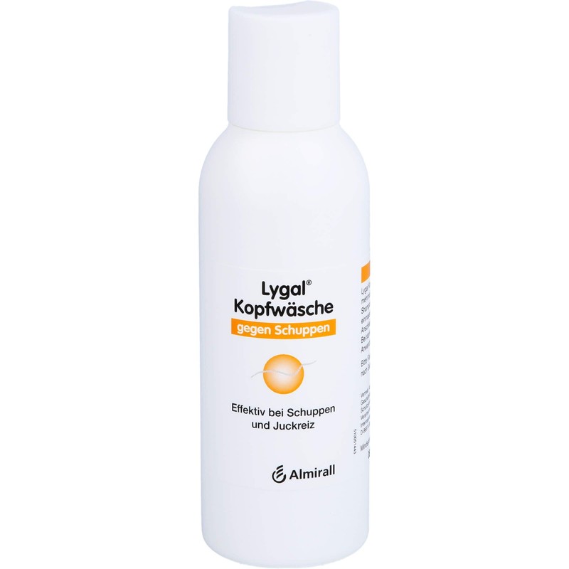 Lygal Head wash, 125 ml