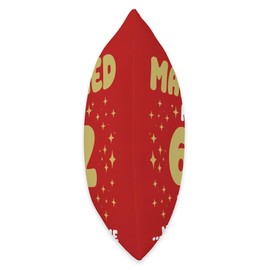 62nd Wedding Anniversary Gift Married for 62 Years 62nd Husband Wife Anniversary Throw Pillow, 16x16, Multicolor