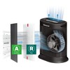 Genuine Honeywell HRF-ARVP100 1-Year Value Filter Kit for Medium Room
