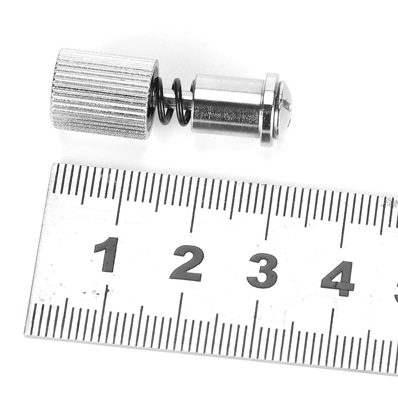 Sewing Machine Spring Foot Clamp Presser Foot Easy Change Screw