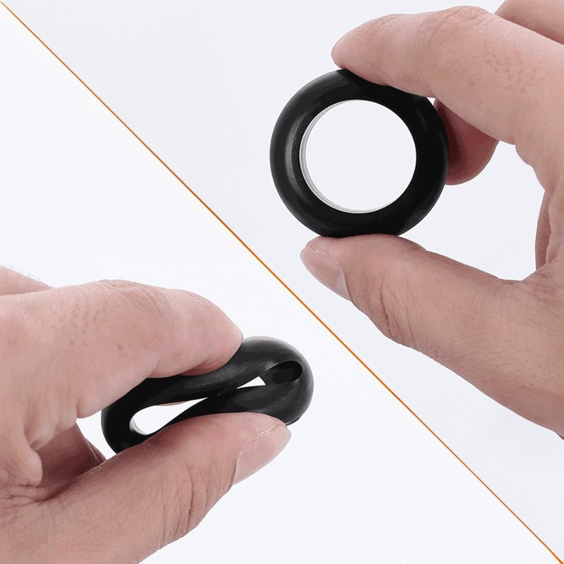 Pack of 40 Rubber Grommets Cable Grommets Waterproof Rubber Cable