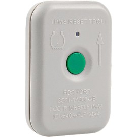 TPMS-19 Reset Sensor Tool, Tire Pressure Reset Device Automotive System Tools, TPMS 2020 Edition for Ford Relearn Programming Monitoring Activation Car Tyre Pressure Transmitter (8C2Z-1A203-A)