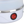 0.6L Folding Electric Kettle 600W Collapsible Water Boiler Portable Silicone