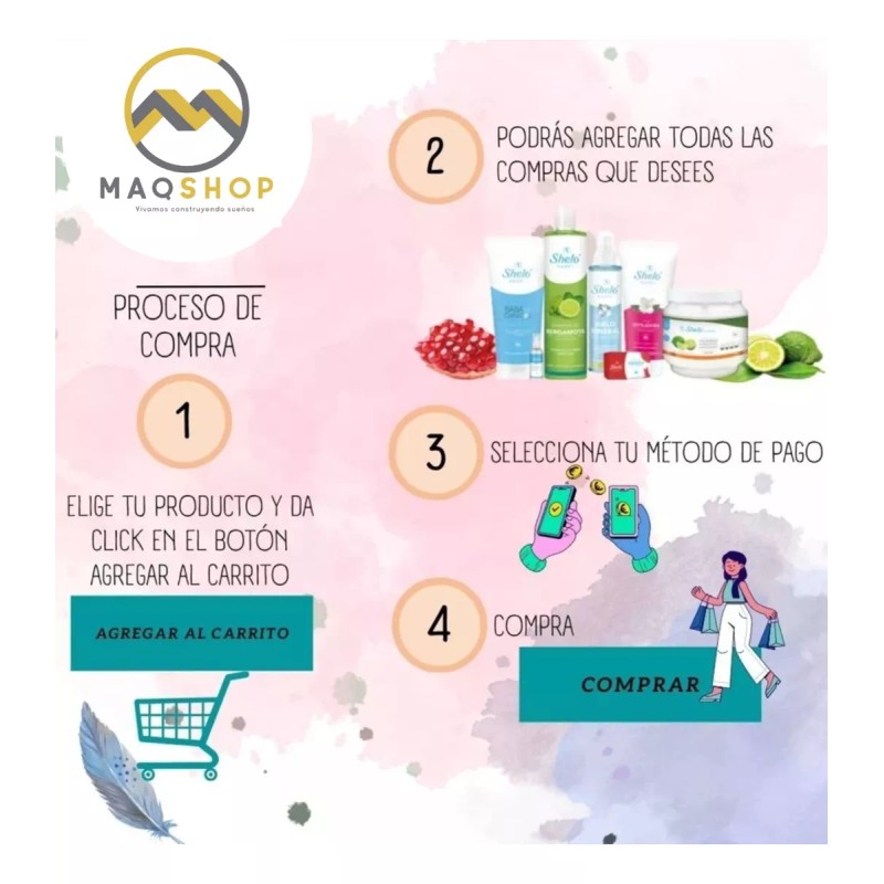 Sheló Nabel Rimel + Gel Para Cejas + Colágen Ojos