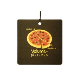 Ali Air Freshener Pizza Volume Formula Car Air Freshener