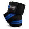 VERRI | Vendas para rodilla para sentadillas y leg press