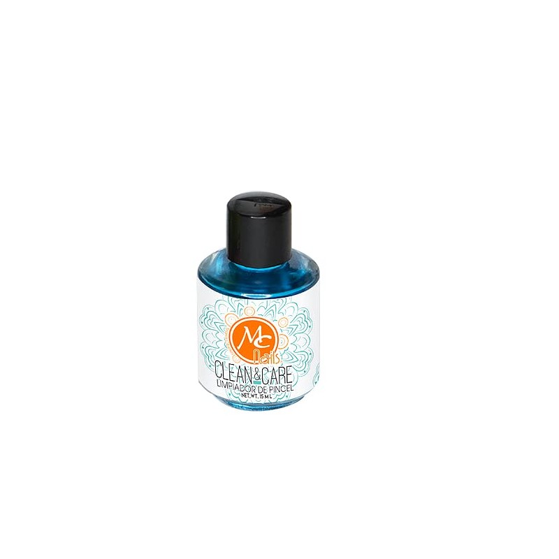 Mc Nails Kit de Esmaltes Básicos para Uñas