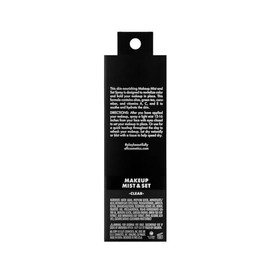 e.l.f. Cosmetics Makeup Mist & Set Fijador de Maquillaje en Spray 60 mL