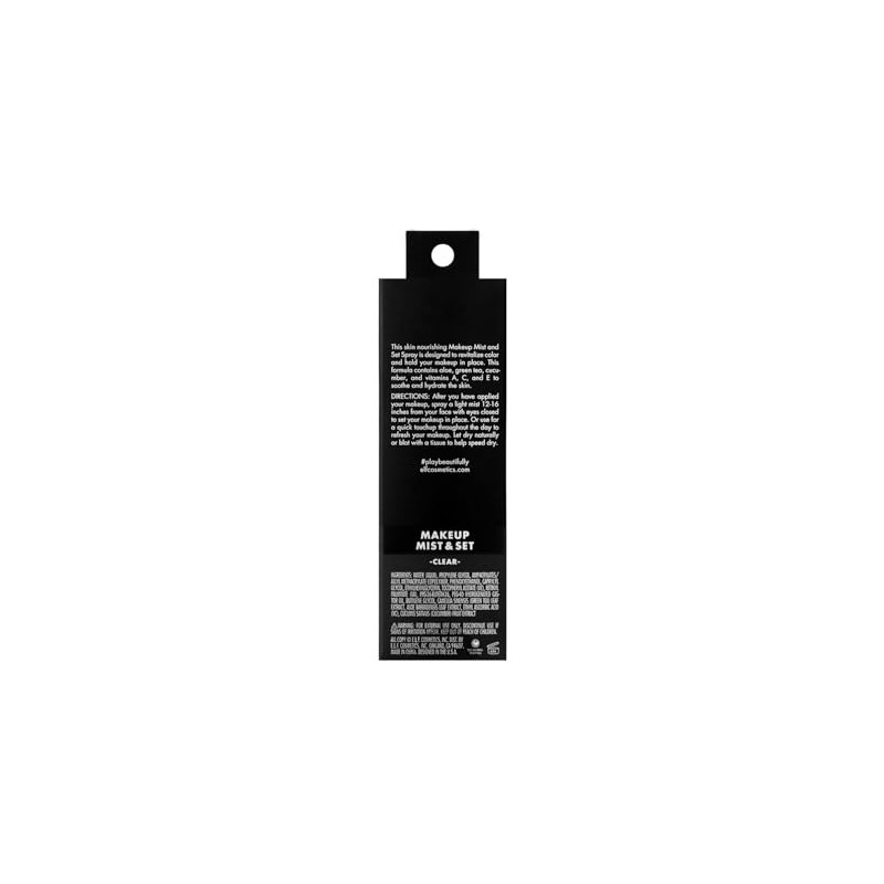 e.l.f. Cosmetics Makeup Mist & Set Fijador de Maquillaje en