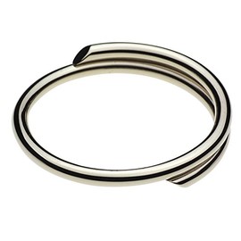 Cenote s0019 White Metal Key Ring [White Metal Accessories]