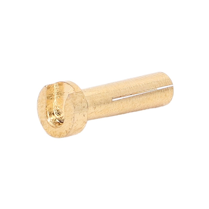 30Pcs Banana Plug Connectors Brass High Accuracy Standard RC Battery