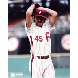 Photo Tug McGraw Philadelphia Phillies 8x10 1