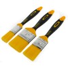 Coral 31416 Zero Paint Brushes with No Loss of Bristle
