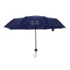 Legami - Folding Umbrella, Stars, Stars