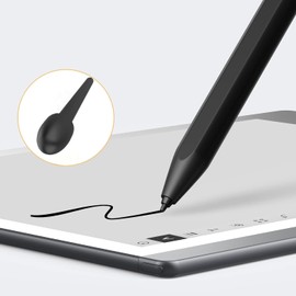 Pack of 10 Replacement Tips for Remarkable 1/2/Marker/Marker Plus, Boox Pen2 Pro, Boox Pen Plus, Tab X/Ultra/Ultra C/Mini C, MAX 3/2/Lumi2, Note 5/3/2/Pro/Air2/Air2 Plus, Nova 3/2/Pro/Air2/C,