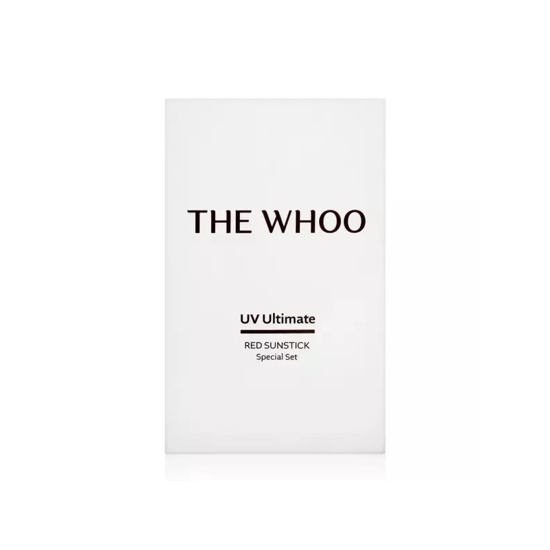 The History of Whoo 더후 유브이 얼티밋 레드 선스틱 스페셜