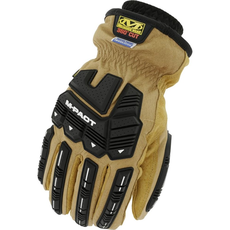 Coldwork™ Waterproof Leather M-Pact® Driver F9-360