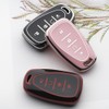 Tautrophen Key Fob Cover Compatible with Chevy Bolt EV EUV