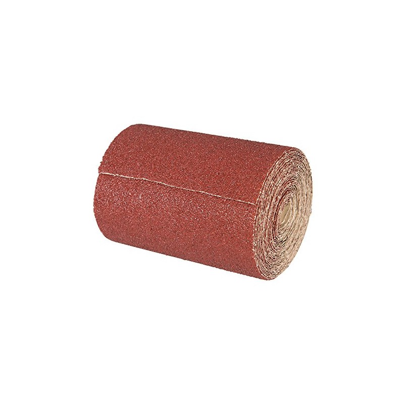 Silverline 297234 Aluminium Oxide Roll 10m 10m 120 Grit