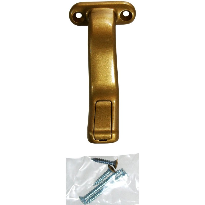 WAKI ABIRA Warm Handrail, Indoor Auxiliary Handrail Fittings, Slim Bracket,