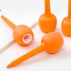 Peek-a-boo Carrot Rabbit Ballpoint Pen / 까꿍 당근 토끼 볼펜