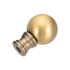 PATIKIL 30mm Lamp Shade Finial, Lamp Finials Caps Knob with