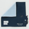 Paul & Joe ACCESSOIRES 107082-0502-62 Ladies Mini Gauze Handkerchief (Navy)