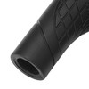 192X Electric Bicycle Half Twist Throttle Prevent Slip Rubber Universal