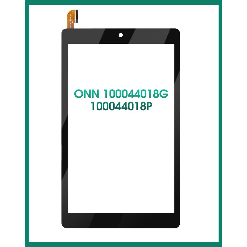 for ONN 8" Kids Tablet 100044018G 100044018P Touch Screen Digitizer