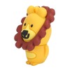 U Disk USB2.0 3 Dimensional Cute Lovely Lion Shape Data