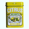 Big Sky Citrus Delights - Candy Pastilles - Citrus Candy Bulk Pack of 12 - Helps Eliminate Bad Breath and Dry Mouth - 1.07 Oz (Meyer Lemon)