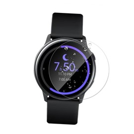 LABRIMP High-response Tpu Screen Protector for Watch Active Full Screen Easy Install